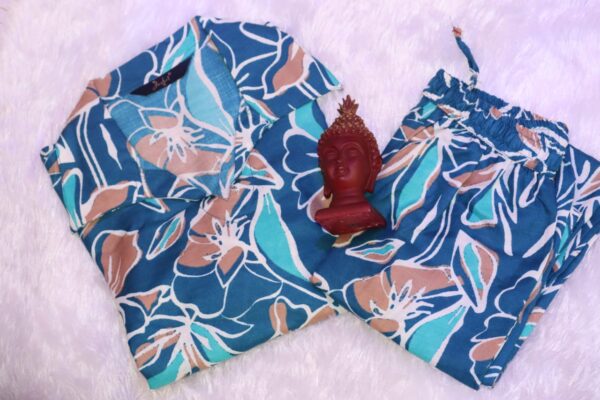 cotton kurta set with pant